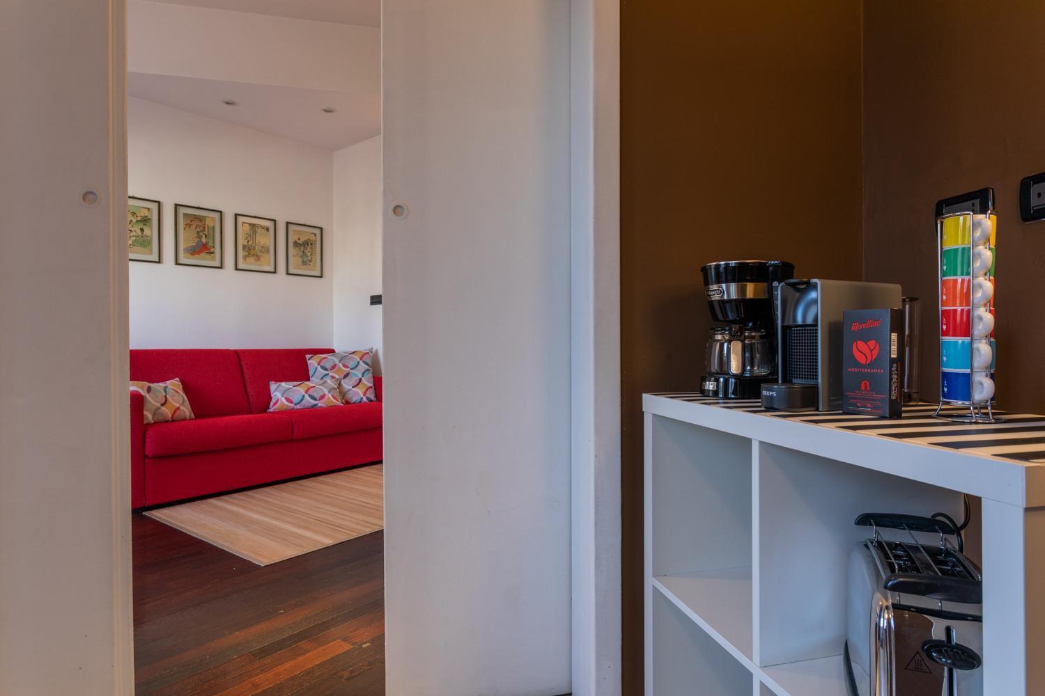 Apartament Monte Grappa By Wonderful Italy *
