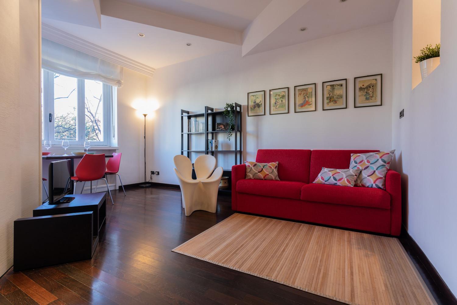 Apartament Monte Grappa By Wonderful Italy Turyn
